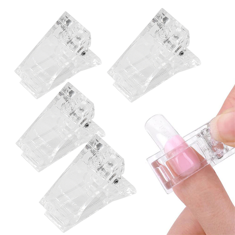 Nail Art Xl - Acrylic Bấm Móng Tay Trong Suốt