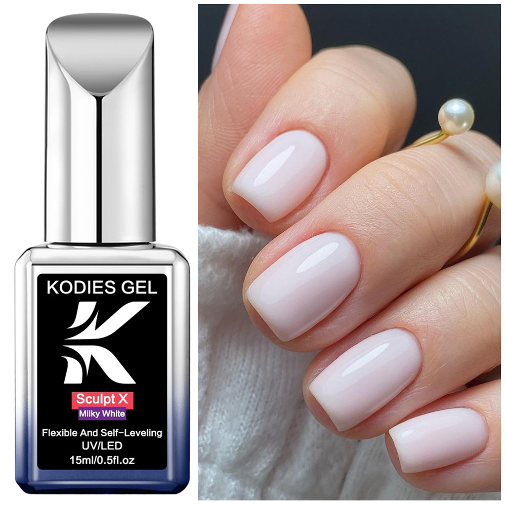 KODIES GEL Builder Nail Gel in - đánh giá và giá Nail Art Xl