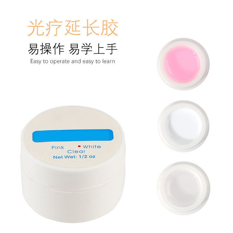 1 X Hồng Trắng Rõ Ràng Trong S - đánh giá và giá Nail Art Xl