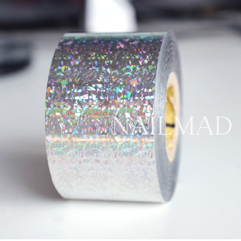 1 Cuộn 120M * 4Cm Toàn Phương  - đánh giá và giá Nail Art Xl