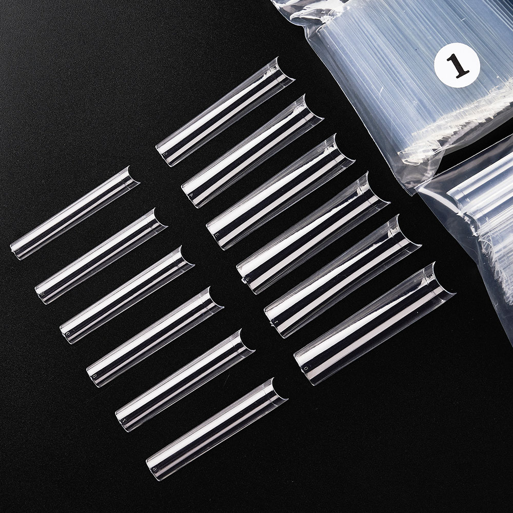 3XL Long Coffin/Square Acrylic - đánh giá và giá Nail Art Xl
