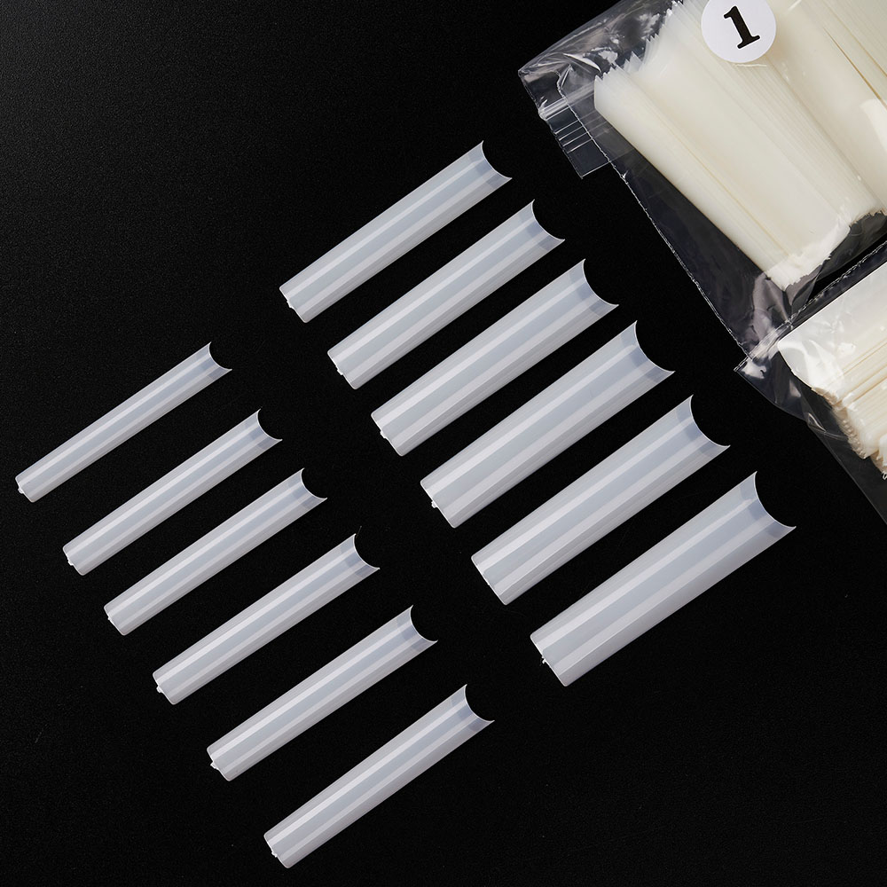 3XL Long Coffin/Square Acrylic - đánh giá và giá Nail Art Xl