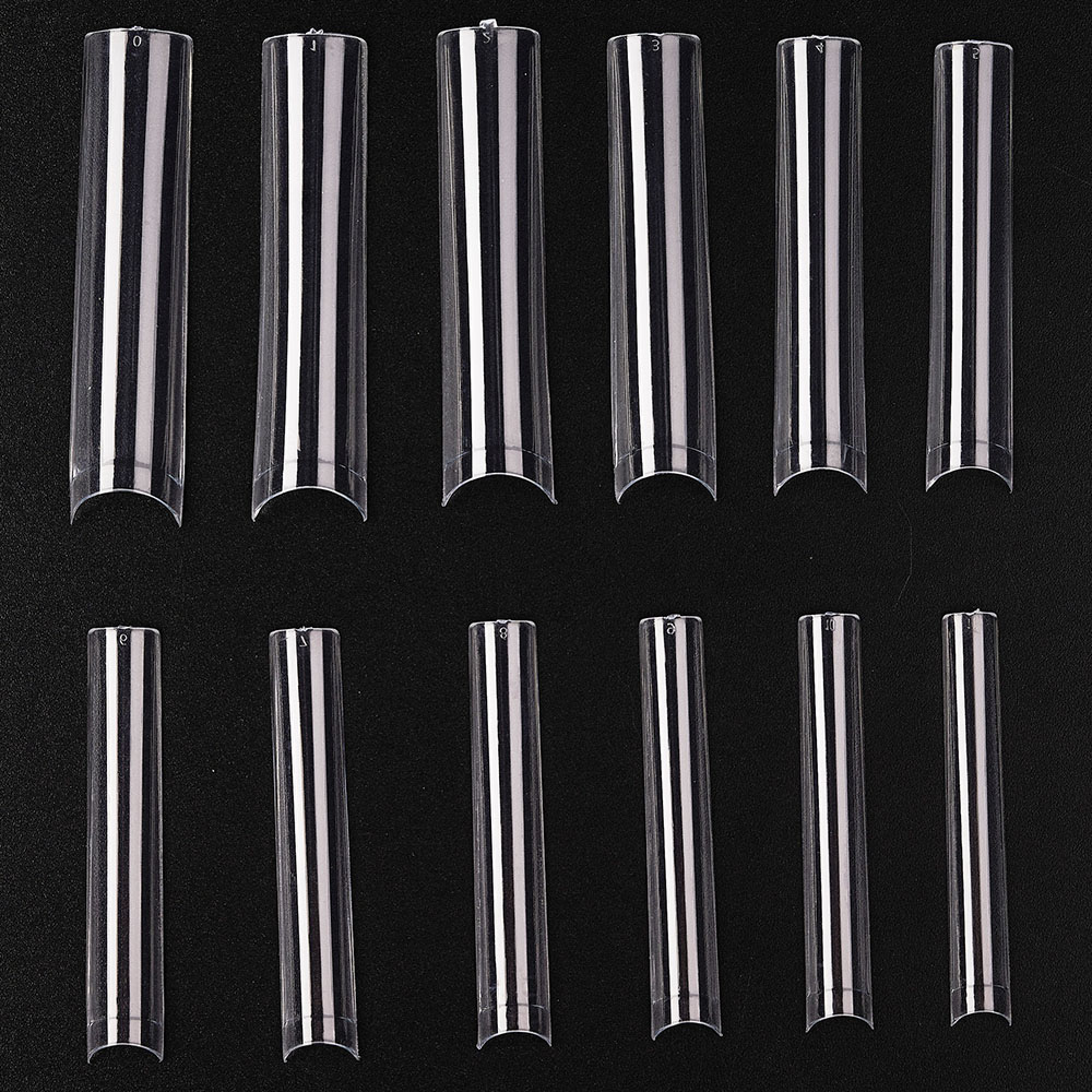 3XL Long Coffin/Square Acrylic - đánh giá và giá Nail Art Xl