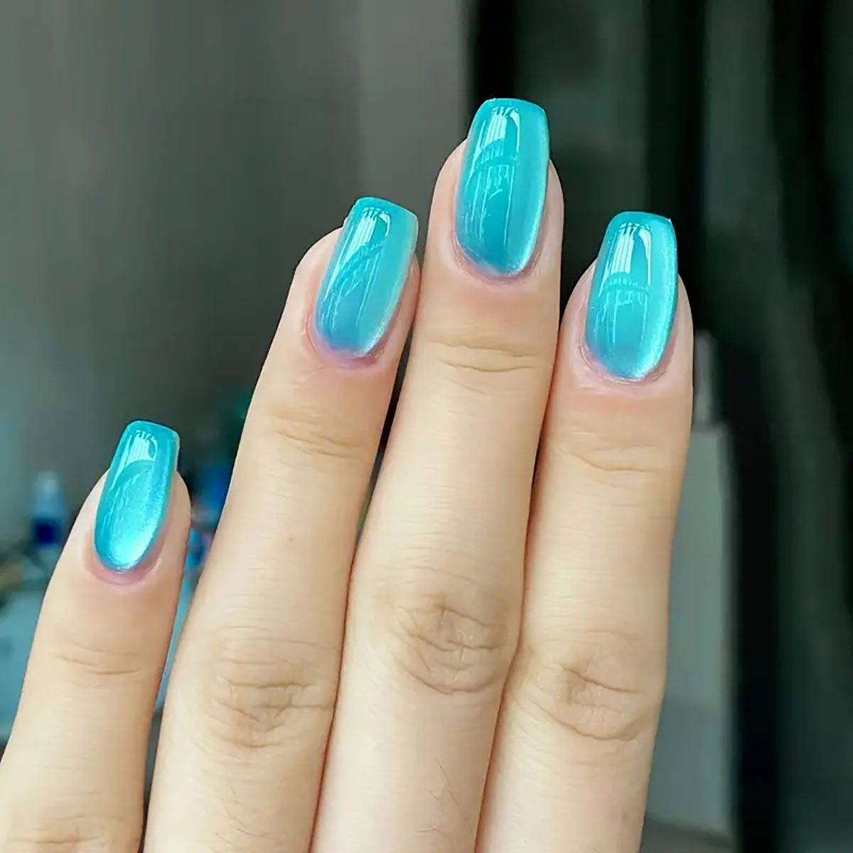 24pcs/30pcs short square balle - đánh giá và giá Nail Art Inspo