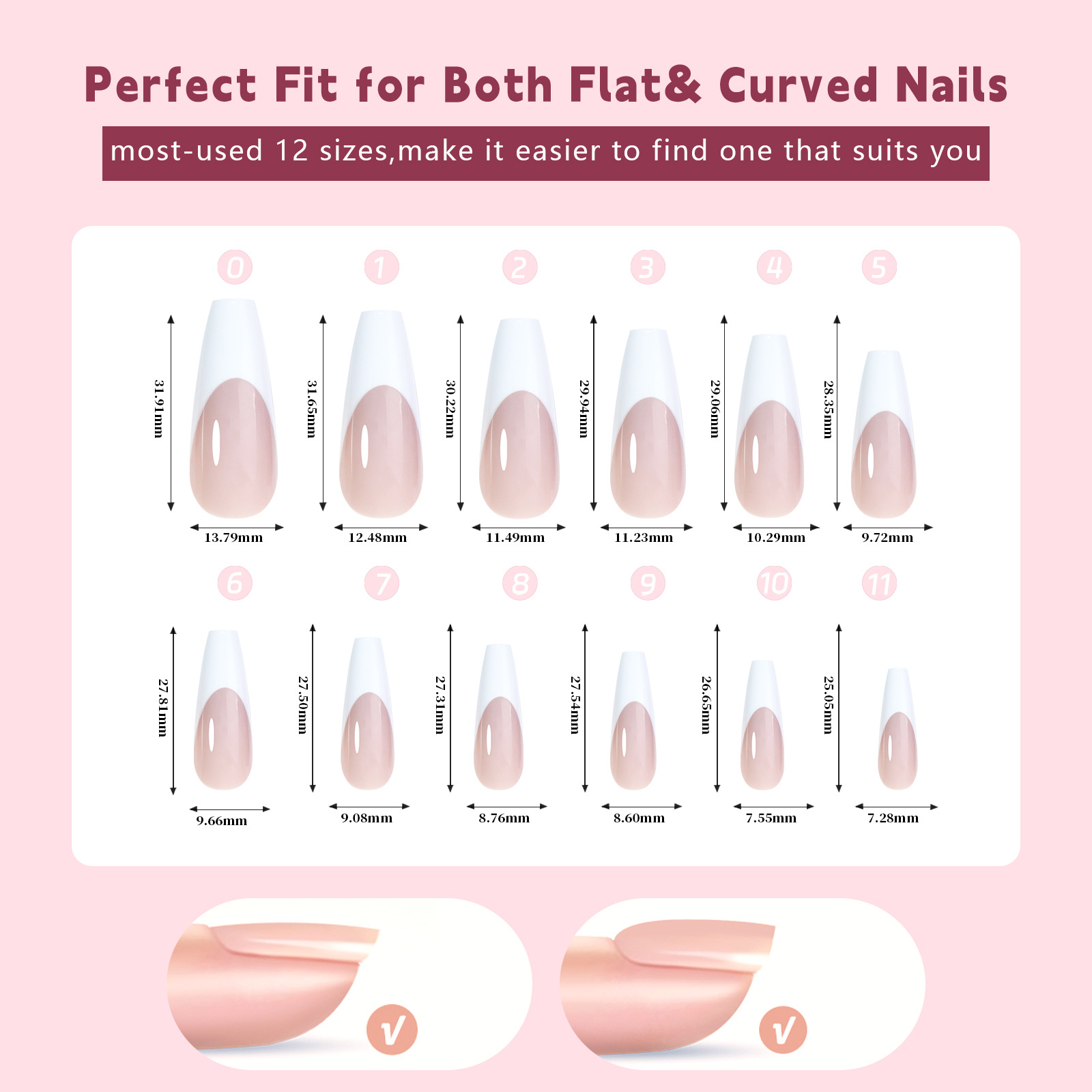 120Pcs Colorful Fake Nails Nee - đánh giá và giá Nail Art Xl