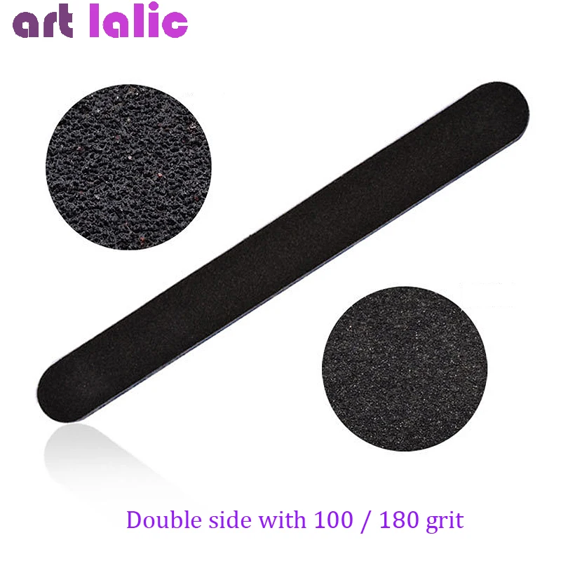 5Pcs Emery Board Nail Files, S - đánh giá và giá Nail Art Xl