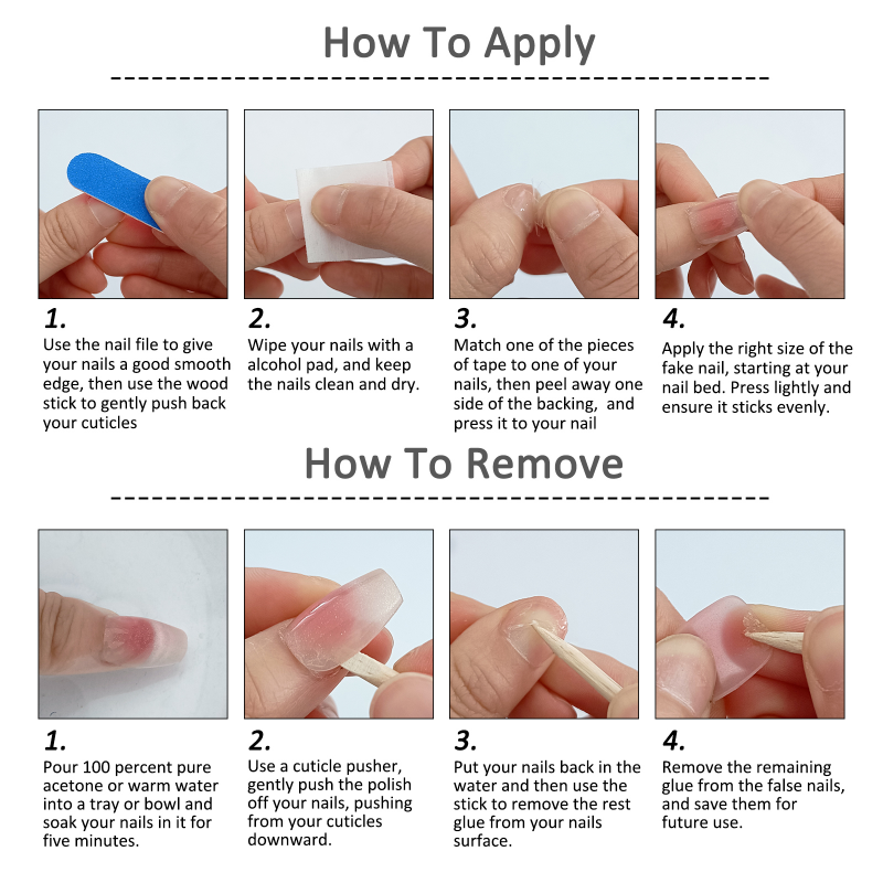 10Pcs Cute Short Round Handmad - đánh giá và giá Nail Art Inspo