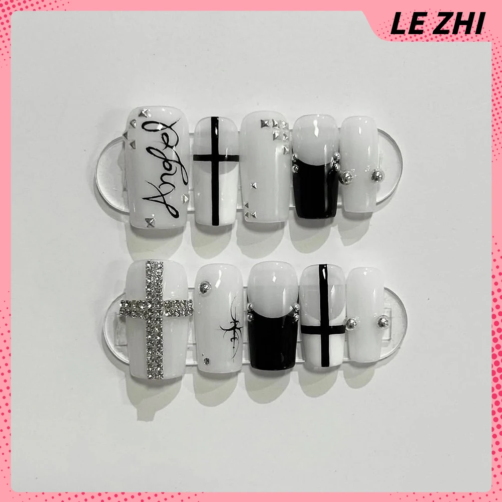 Y2K Retro Wings Stars Glitter  - đánh giá và giá Nail Art Inspo