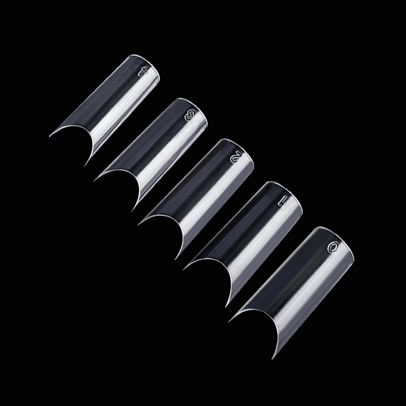 Bộ 500 XL Dài Giả Đầu Móng Tay - đánh giá và giá Nail Art Xl